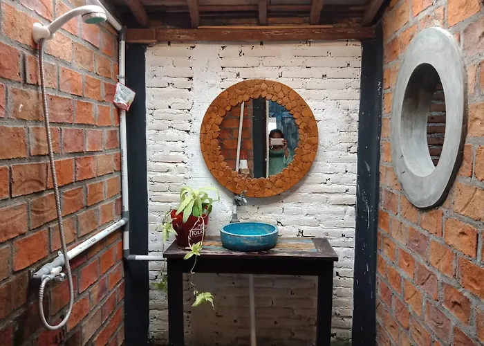 Arjuna Garden Homestay