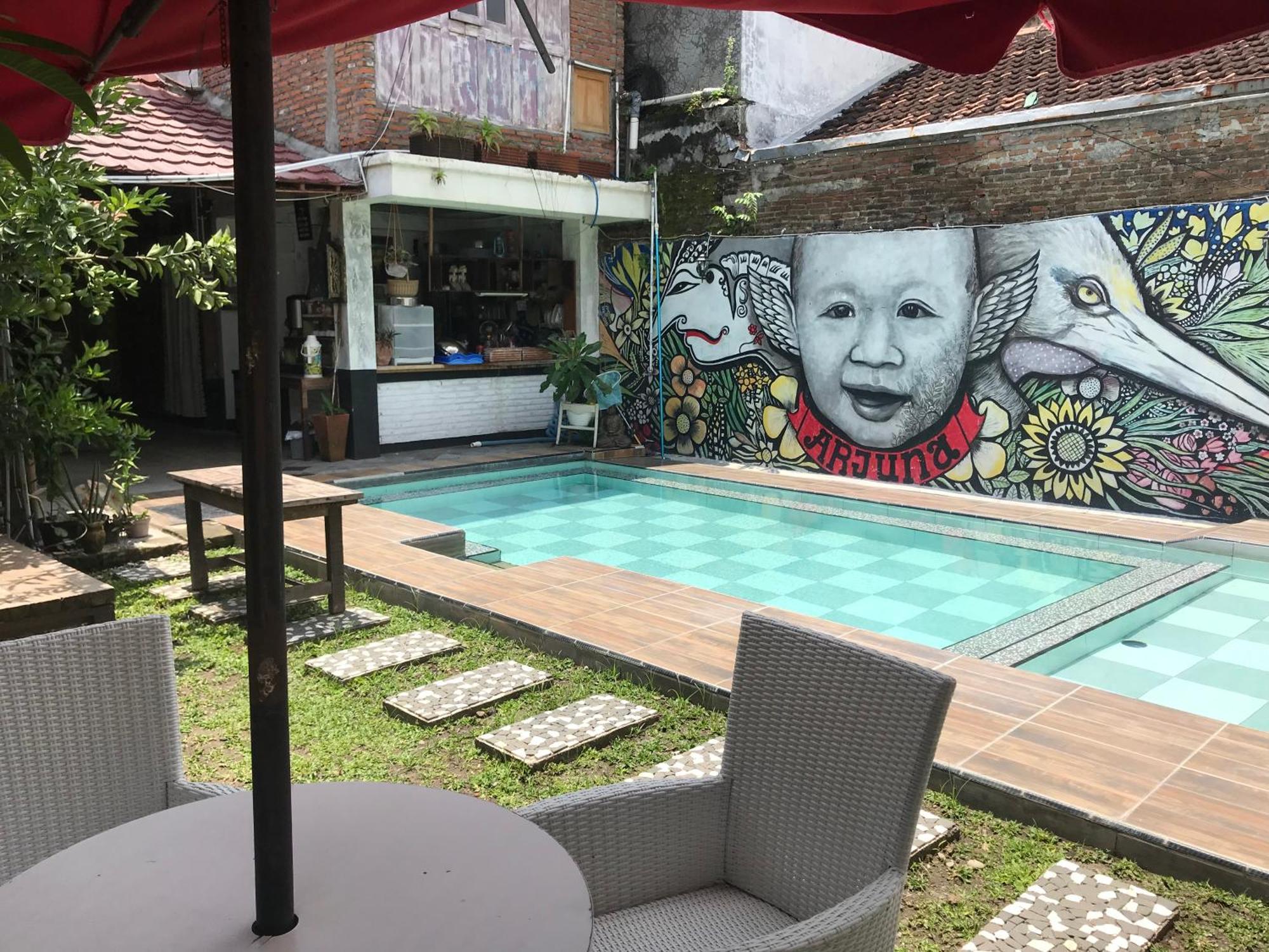 Arjuna Garden Yogyakarta
