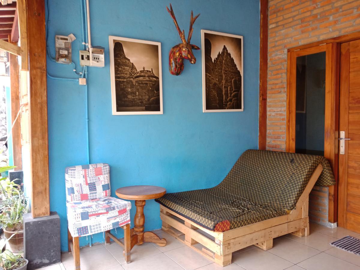 Hostel Arjuna Garden *