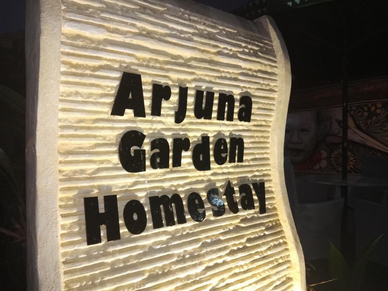 Arjuna Garden * Yogyakarta