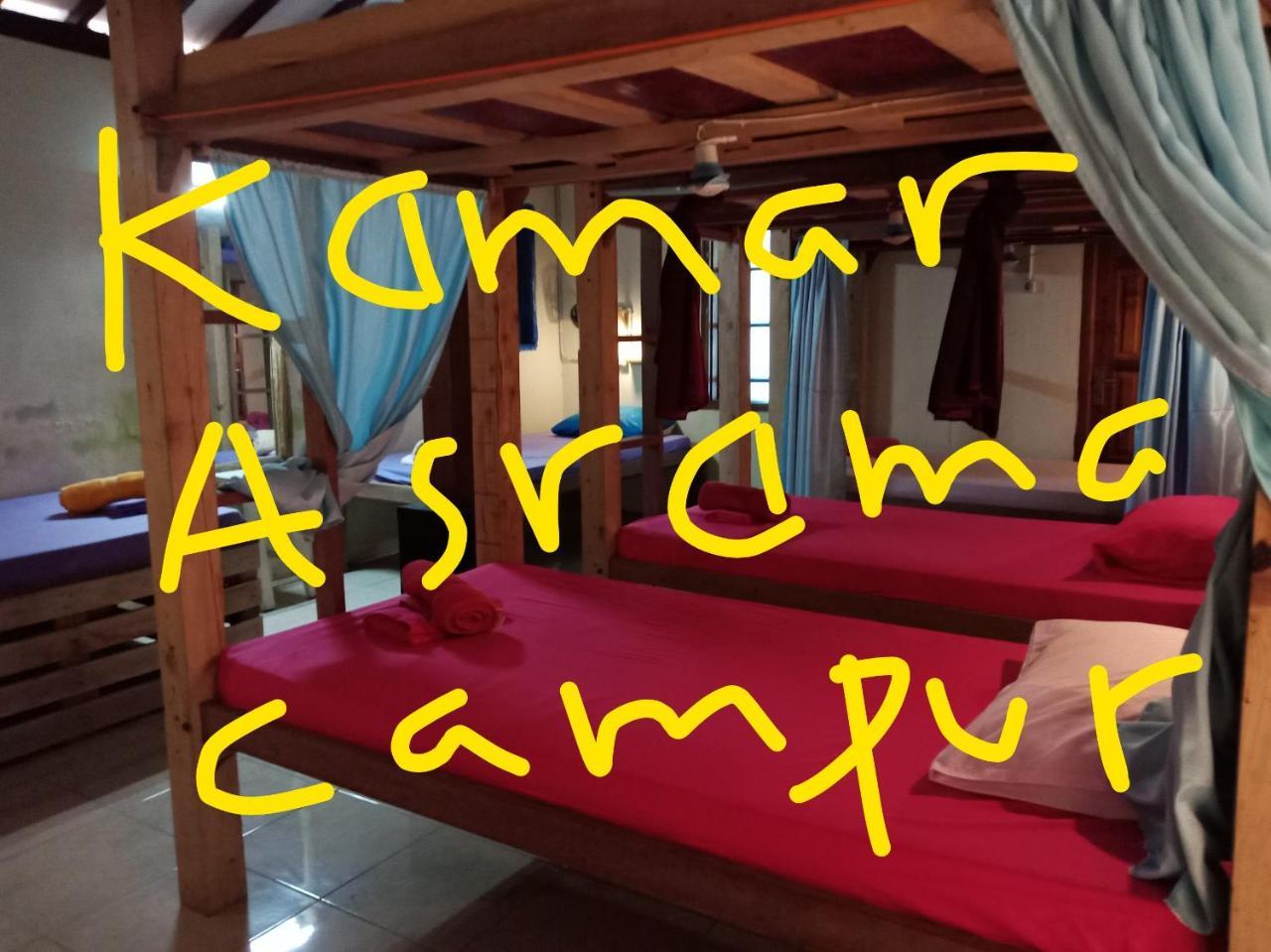 Hostel Arjuna Garden Yogyakarta