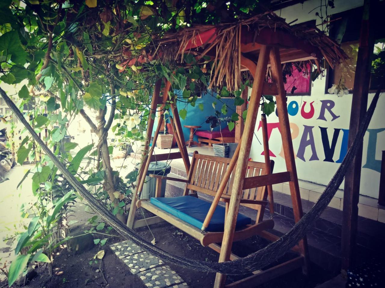 Hostel Arjuna Garden *