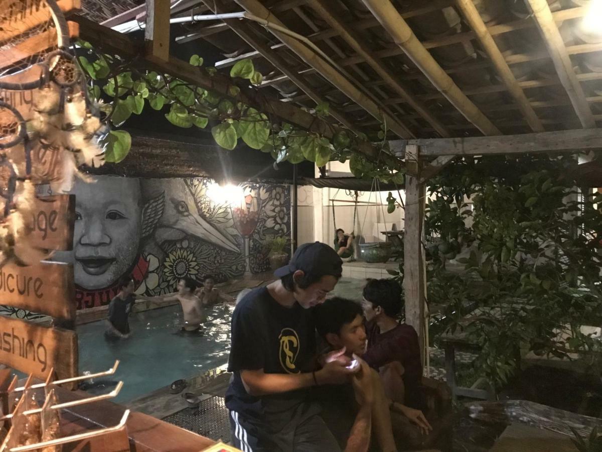 Hostel Arjuna Garden