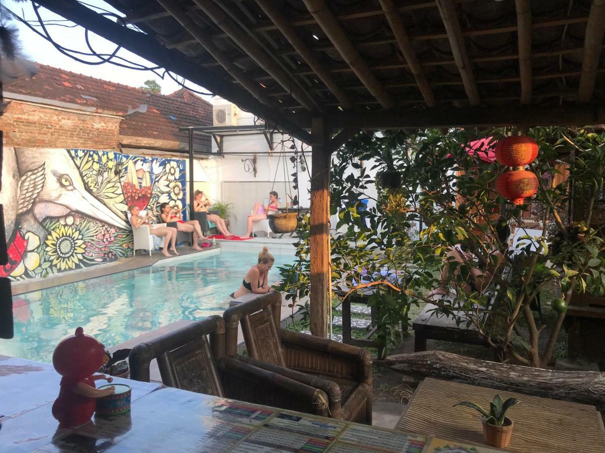 Hostel Arjuna Garden