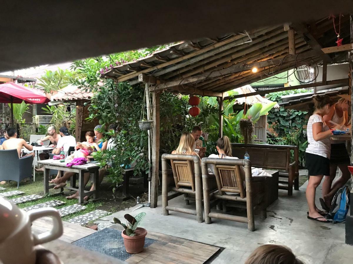 Arjuna Garden Hostel *