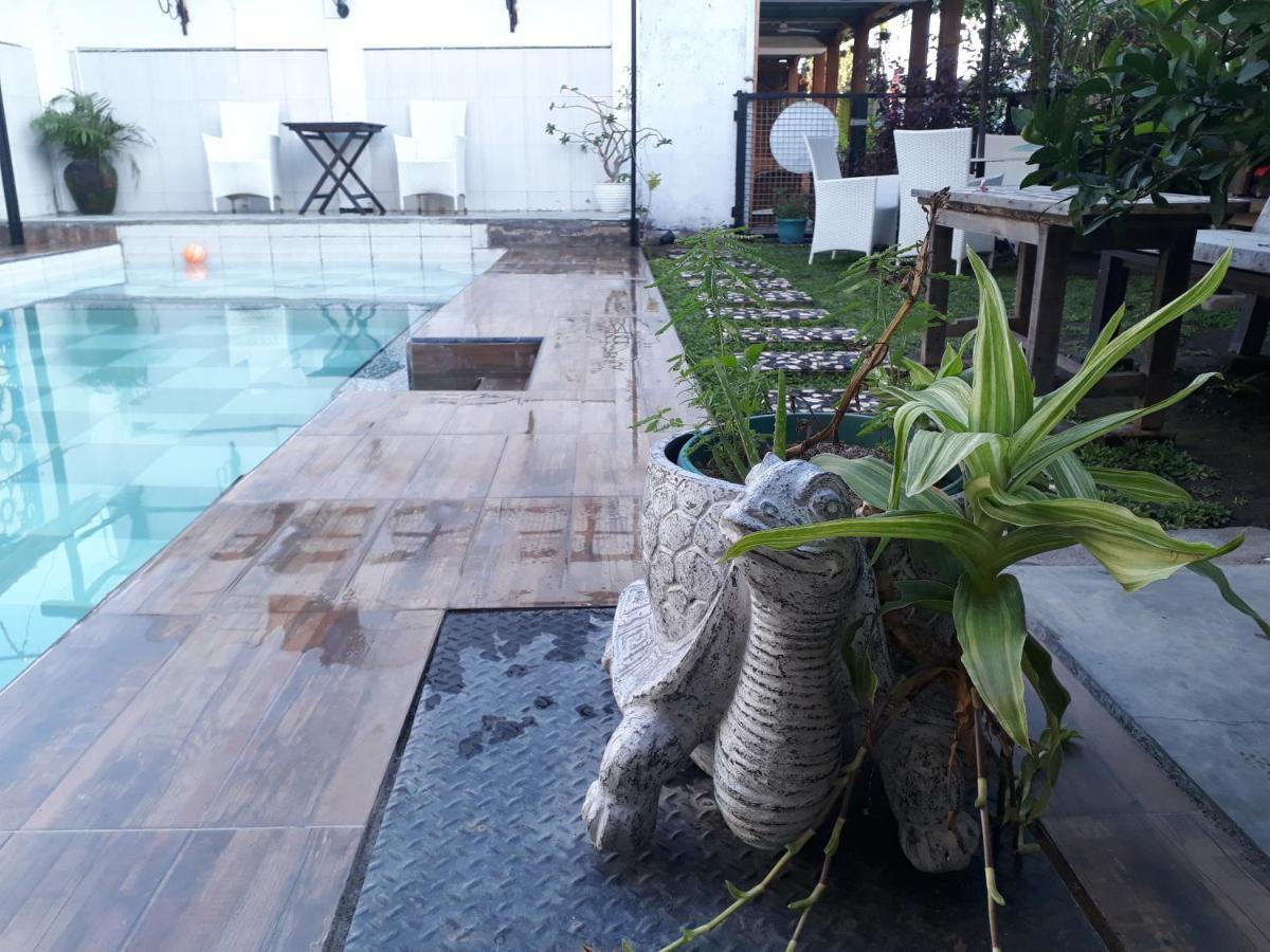 Arjuna Garden Hostel Yogyakarta