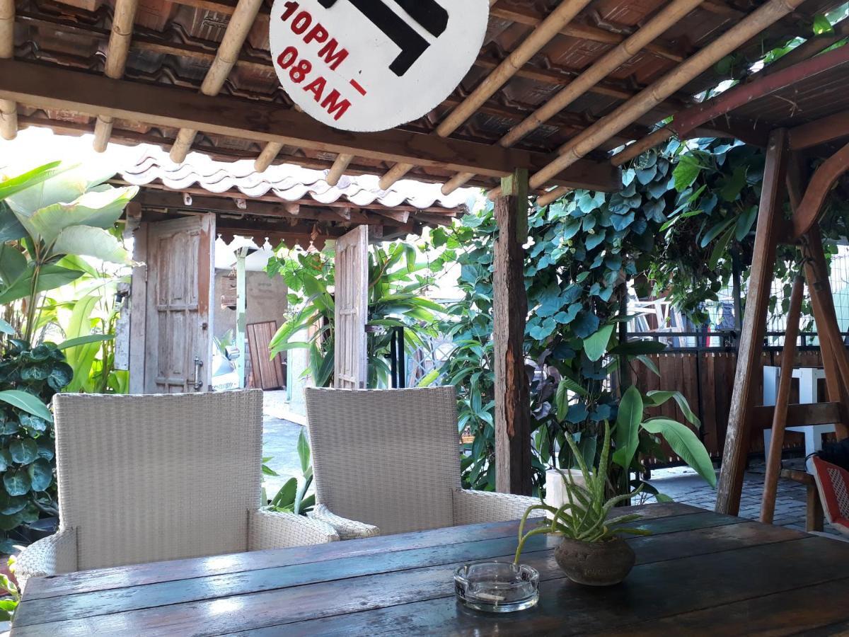 Arjuna Garden Hostel Yogyakarta